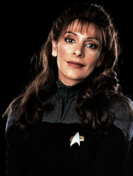 Biographical database - Troi, Deanna