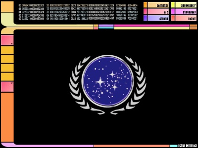 Star Trek Dimension - LCARS Database